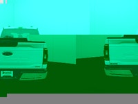 This Ford F-150 has a strong Regular Unleaded V6 3.5 L EcoBoost engine powering this Automatic trans... (image 4)