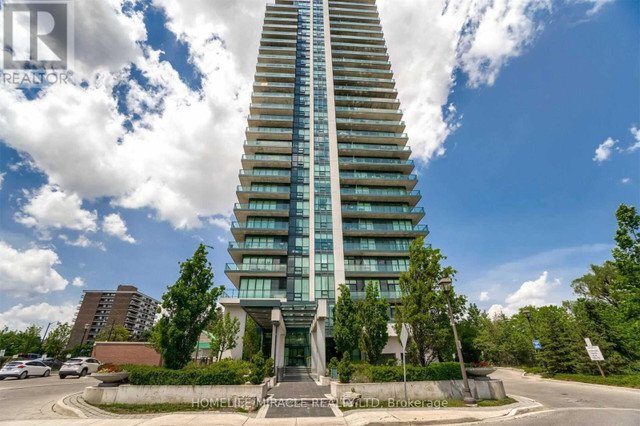 #1002 -100 JOHN ST Brampton, Ontario in Condos for Sale in Mississauga / Peel Region