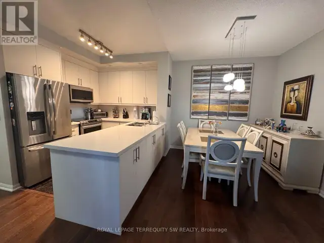 809 - 21 GRAND MAGAZINE STREET Toronto (Niagara), Ontario in Long Term Rentals in City of Toronto - Image 4