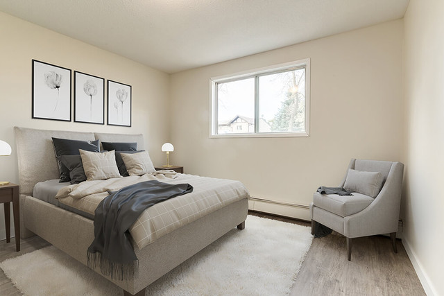 Affordable Apartments for Rent - Willows Apartments - Apartment  in Long Term Rentals in Edmonton - Image 3