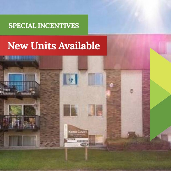 Kings Court 1 Bedroom Apartment for Rent Long Term Rentals Edmonton Kijiji