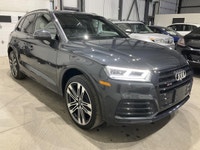 LAudi SQ5 2019 Technik quattro cuir toit pano mags navi camera recul proposé par AutoStudio 72 à Mir... (image 4)