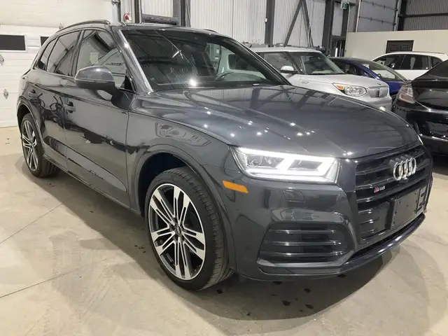 Audi SQ5 Technik 3.0 TFSI quattro 2019 à vendre in Cars & Trucks in Laval / North Shore - Image 6
