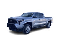 2024 Toyota Tacoma Base Silver 4WD, 4-Wheel Disc Brakes, ABS brakes, Alloy wheels, Apple CarPlay/And... (image 2)