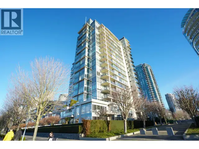 701 426 BEACH CRESCENT Vancouver, British Columbia in Long Term Rentals in Vancouver - Image 2
