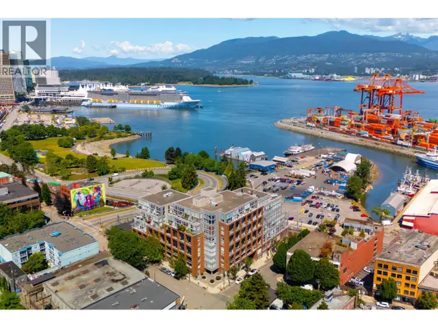 407 289 ALEXANDER STREET Vancouver, British Columbia in Condos for Sale in Vancouver - Image 28