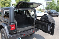 2024 Jeep Wrangler 4xe 2024 JEEP WRANGLER WILLYS 4XE PLUG-IN HYBRID, 57,649 KM, JAMAIS ACCIDENTE: EN... (image 6)