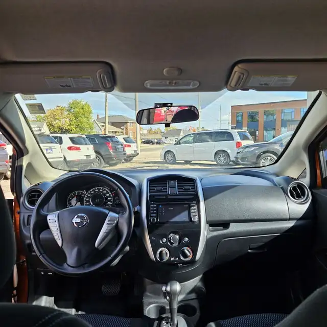 2017 Nissan Versa Note SL | Backup Camera | 360 Camera | Heated  in Cars & Trucks in St. Catharines - Image 19