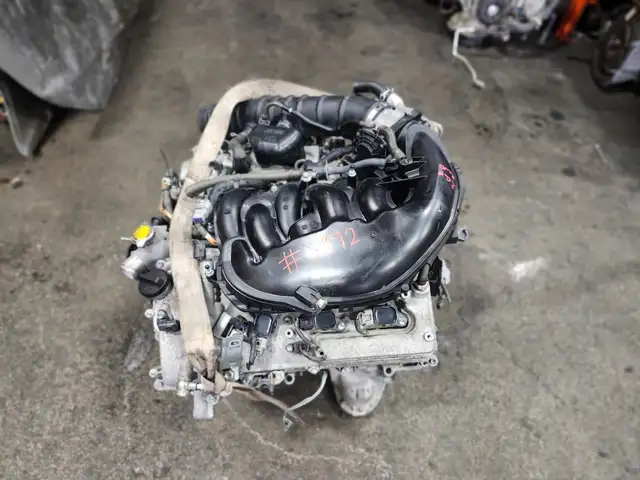 JDM Lexus IS350 2006-2011 3.5L RWD 2GR FSE Engine in Engine & Engine Parts in City of Toronto - Image 6