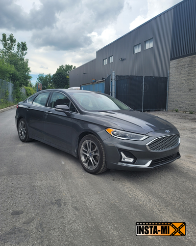 Ford Fusion Titanium Hybride Année: 2020 246,133 km Prix: $9,900 Insta-Mix | 1-866-643-4649 --------...