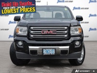 WAS: $26989 NOW: $24929 plus taxes and licensing feesDiscover the 2015 GMC Canyon: A Perfect Blend o... (image 1)