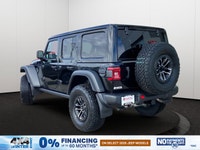This Jeep Wrangler has a powerful ESG 6.4L SRT(R) HEMI(R) V8 w/ FuelSaver MDS engine powering this A... (image 3)
