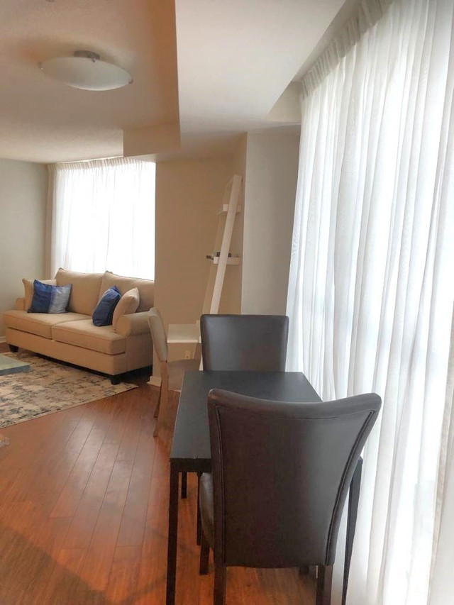 Fully Furnished Apartment - Move in Ready! dans Locations longue durée  à Ville de Toronto - Image 2