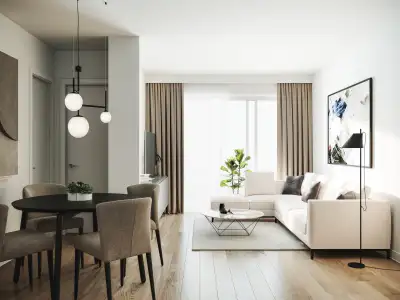 3.5 condo appartement a louer LaSalle MTL-Vida, View more