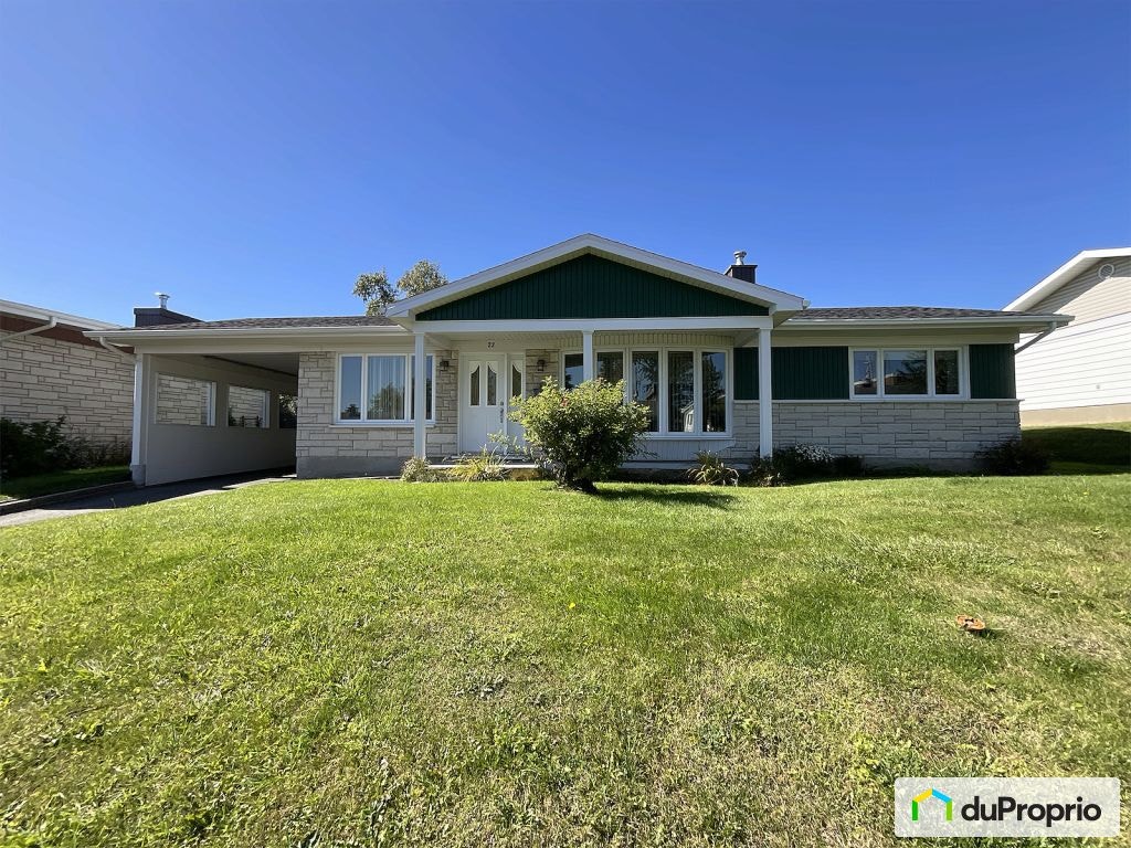 $545,000 - Bungalow for sale in Beauport — photo 1