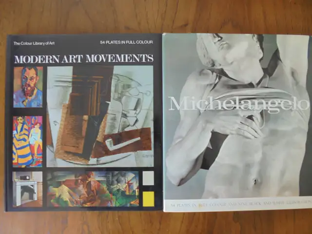 ART   MASTERS   BOOKS (r) in Non-fiction in Regina - Image 5