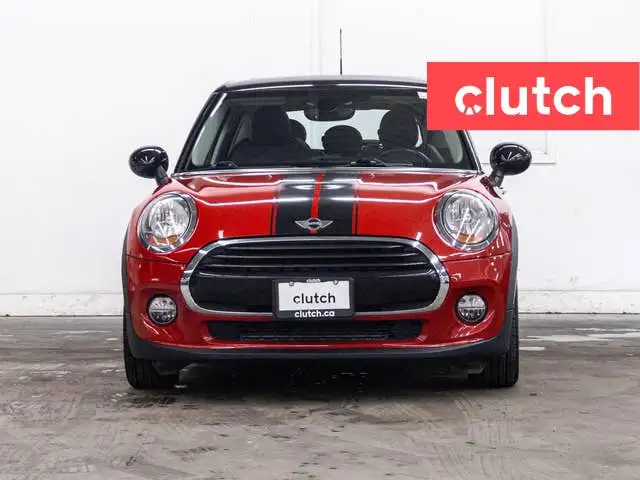 2018 MINI 5 Door Cooper539353887855104002