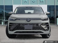 This Volkswagen Tiguan delivers a Intercooled Turbo Regular Unleaded I-4 2.0 L/121 engine powering t... (image 1)