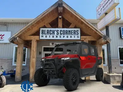 Black's Corners Motorsport Financing rates starting as low as 3.99 % in lieu of the factory rebates...