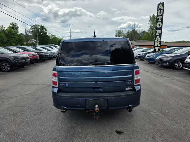 2019 Ford Flex SEL AWD538448356128204803