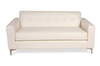 3-SEATER  SOFA  USED FOR HOME STAGING, ONLY $750