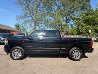 Experience the pinnacle of heavy-duty capability and luxury with this exceptional 2023 RAM 2500 Limi... (image 3)