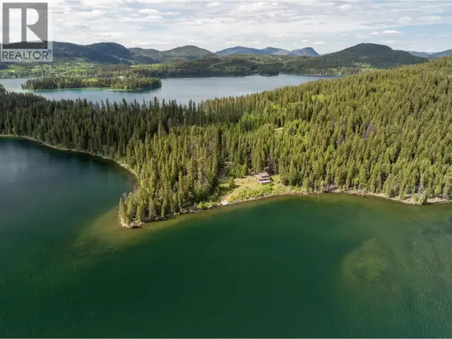 7750 BURGESS ROAD Deka Lake / Sulphurous / Hathaway Lakes, Briti in Houses for Sale in 100 Mile House - Image 33