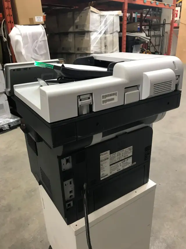 HP Laserjet 500 MFP M525 Multifunction  Printer in Printers, Scanners & Fax in Mississauga / Peel Region - Image 5
