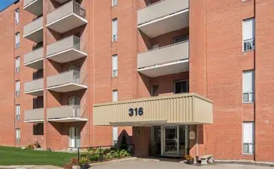 2 Bedroom Apartment at Regency Court in Guelph