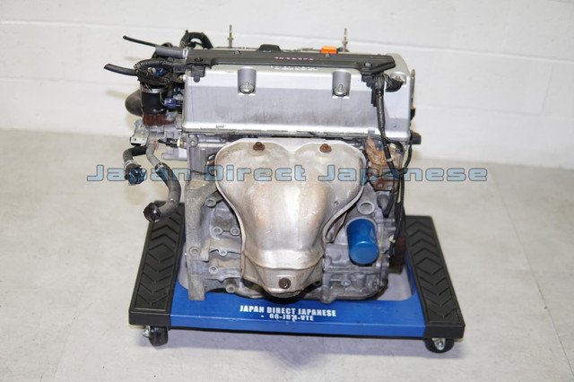 JDM Engine Honda Accord Honda Element 2003-2011 2.4L K24A in Engine & Engine Parts in Kitchener / Waterloo - Image 4