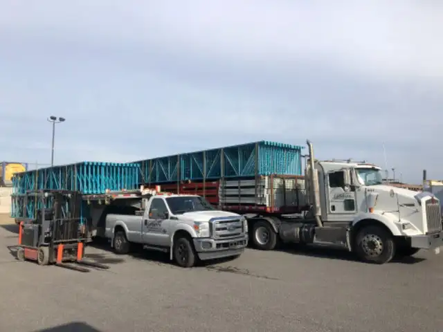 Racking d’entrepôt (rayonnages) in Other in Drummondville - Image 5