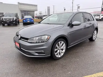 See Dealer Website for Details. 2021 Volkswagen Golf Highline .