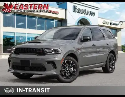 This Dodge Durango has a strong Regular Unleaded V-6 3.6 L/220 engine powering this Automatic transm...