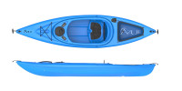 Azul Expedition 100 Kayak w/Wheel