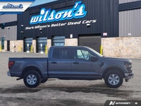 Check out this certified 2024 Ford F-150 XL Crew 4X4 | 103A | CarPlay + Android | BSM | Hitch | Rear... (image 5)