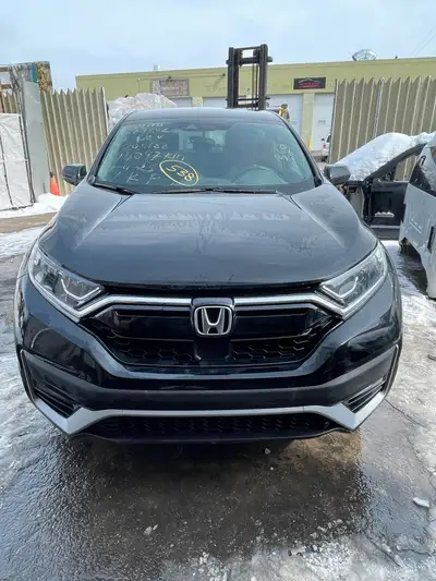 2022 Honda CRV for PARTS ONLY