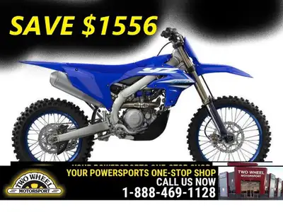 Welcome to Two Wheel Motorsport Save $1556 for a limited time!! The premier XC racer built to compet...
