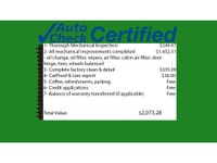 **MECHANICALLY CERTIFIED** 97,696 KM This 2015 Ram ProMaster City SLT is powered by a 2.4L engine th... (image 1)
