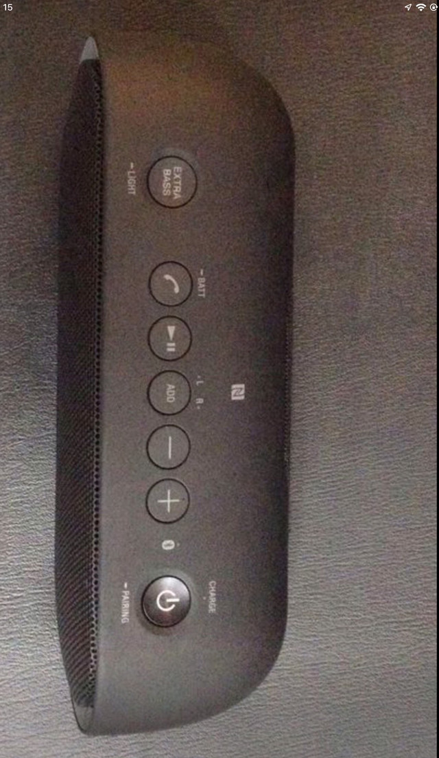 Sony XB20 bluetooth wireless Speaker in Speakers in Mississauga / Peel Region - Image 2