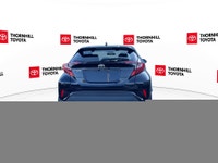 Thornhill Toyota Proudly Presents This Black 2021 Toyota C-HR with LE Package, Featuring:~ Ontario S... (image 7)