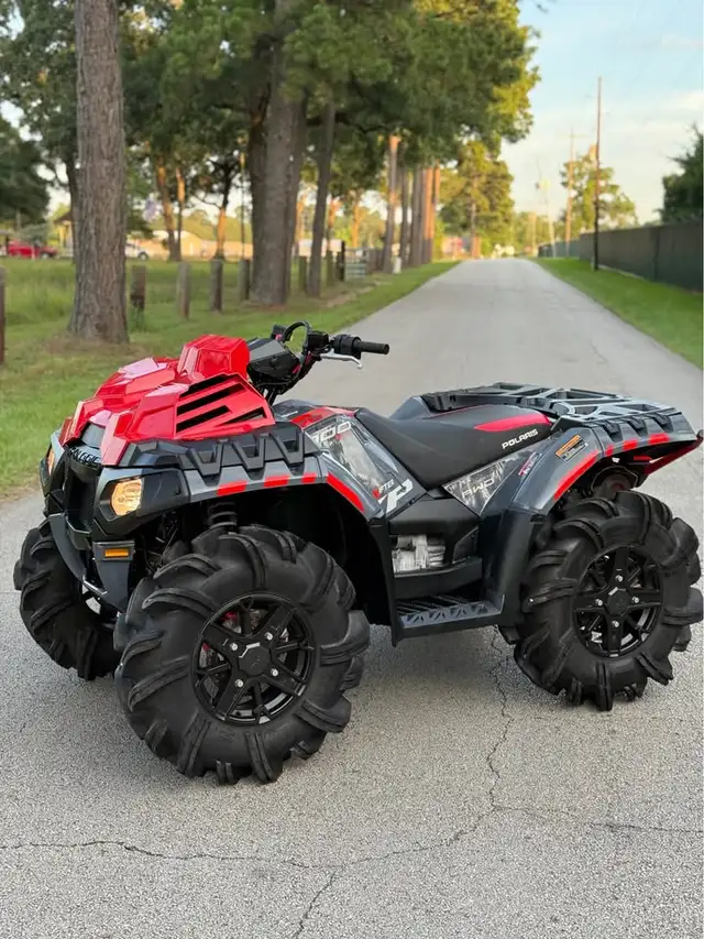 2021 POLARIS SPORTSMAN XP 1000 HIGH LIFTER-RED1` in ATVs in Saskatoon - Image 12