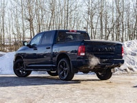 This RAM 1500 Classic Express delivers a tough, no-nonsense driving experience with the strength and... (image 6)