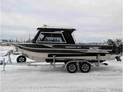 2026 Thunder Jet 240 Alexis Pro 2026 Thunderjet 240 Alexis Pro. Comes with the following options: Me...