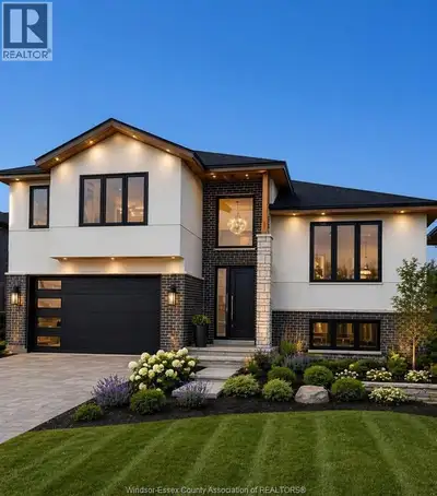 Welcome to McGregor. This beautiful raised ranch with bonus room is the perfect place to call home....