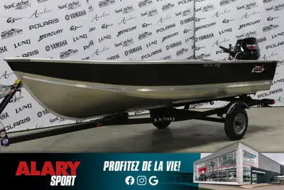 Welcome to Alary Sport Ontario ... Engine: 25 HP