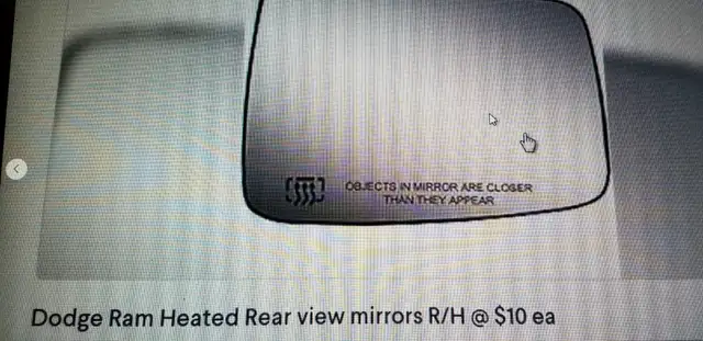 Rear View Mirror Glass, see long list in Auto Body Parts in City of Toronto - Image 2