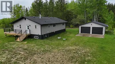 Beautifully renovated acreage property offering the perfect blend of country living and modern updat...