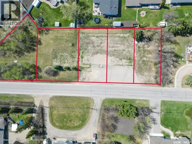 1609 - 1617 Broadway AVENUE Moosomin, Saskatchewan in Land for Sale in Regina - Image 7