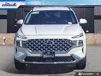 Check out this certified 2021 Hyundai Santa Fe Preferred AWD | Heated Seats + Steering | Carplay + A... (image 7)