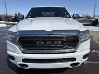 Meet the 2023 RAM 1500 Limited, a full-size used truck that brings premium comfort, strong V8 power,... (image 1)